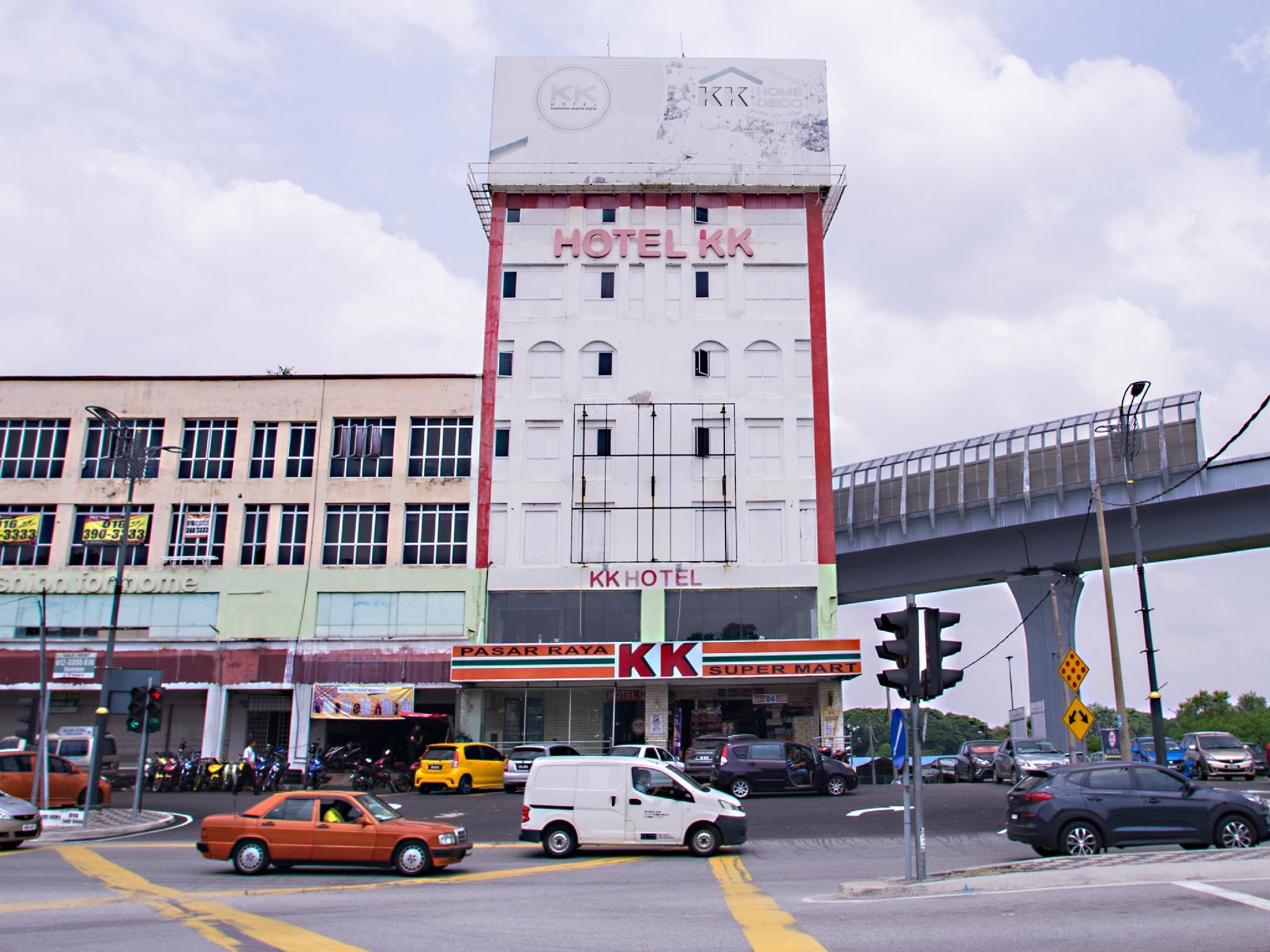 Super Oyo Swing & Pillows Kajang Hotel Near Stadium Kajang Station Екстер'єр фото